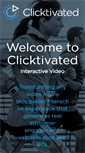 Mobile Screenshot of clicktivated.com